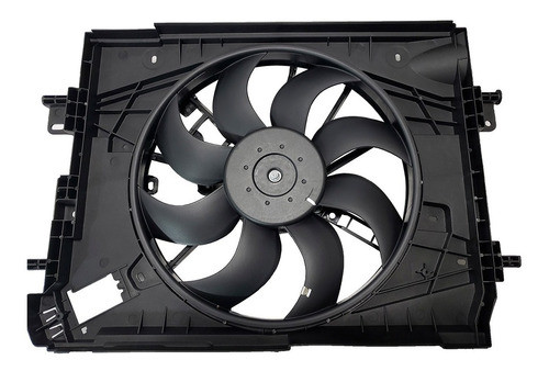 Electroventilador Renault Oroch 2014/.... Completo 0