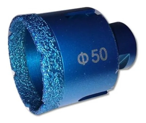 Copa Diamantada 50mm Porcelanato Para Amoladora Ruhlmann 0