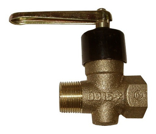 Llave De Paso 3/4 Con Campana 0