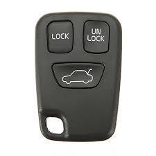 Carcasa Control Remoto Volvo Solo La Carcasa 0