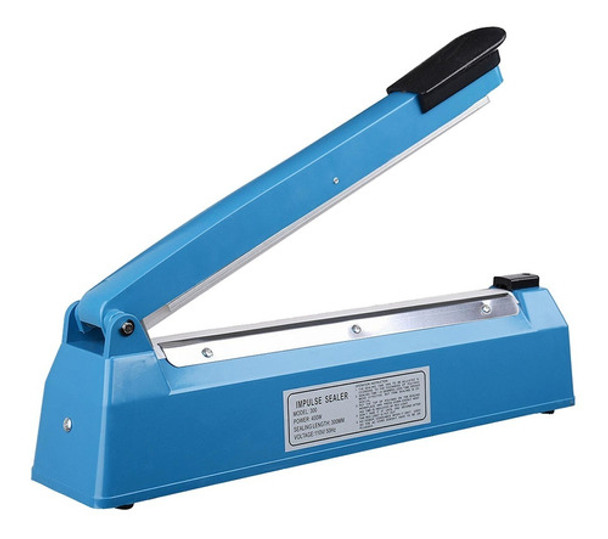 Selladora Cortadora Bolsa 30 Cm Con Regulador Progresivo 0