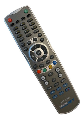 Controle Remoto To/com F 7077 Urus 0