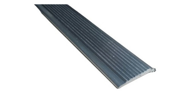 Perfil Terminacion Para Moquette En Aluminio 0