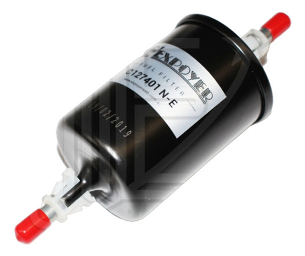 Filtro De Nafta Chevrolet Astra Monza Vectra Zafira 2.0 8v 0