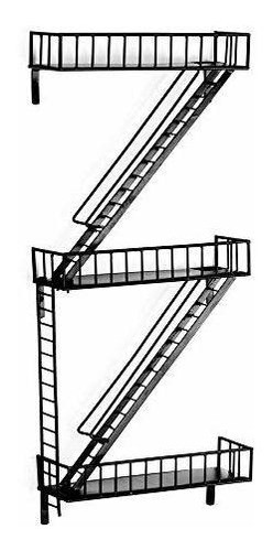 Ideas De Diseño Estanterias De Evacuacion Contra Incendio 0