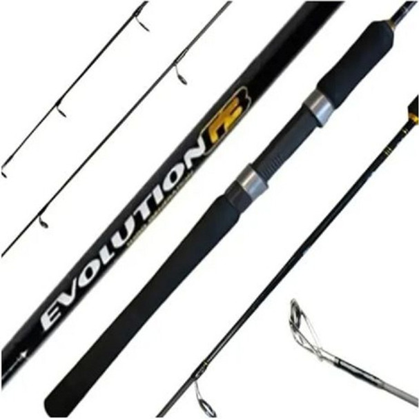 Caña Marine Sports Evolution 1.95 Mt 1 Tramo 15-30 Lbs Spin 0