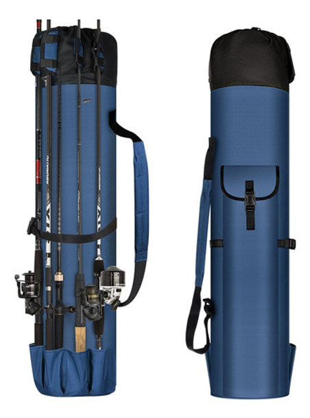 Bolso Para Equipos De Pesca Tela Oxford 600d Alta Calidad B 0