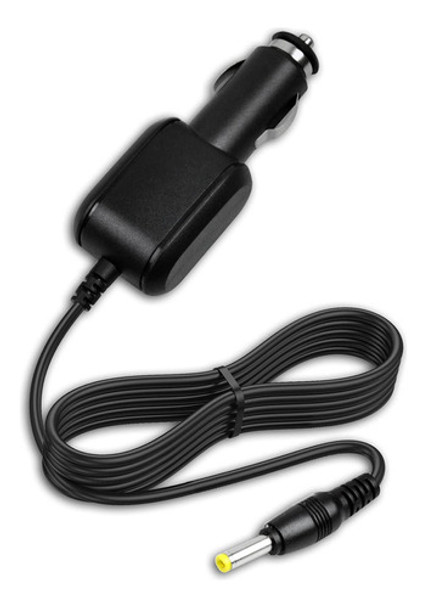 Adaptador De Cargador De Coche Para Reproductor De Dvd Porta 0