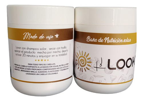 Tu Look Linea Solar 0