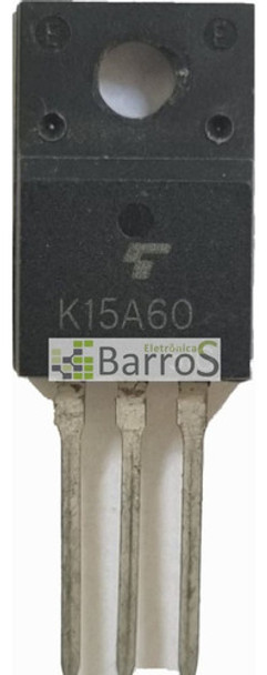 K15a60u -  K 15a60u - Novo E Original 0