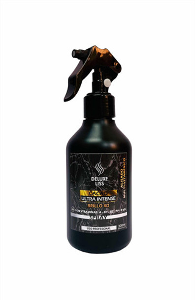 Alisado Progresivo Multivitamínico En Spray Deluxeliss 300ml 0 Alisado Progresivo Multivitamínico En Spray Deluxeliss 300ml 0