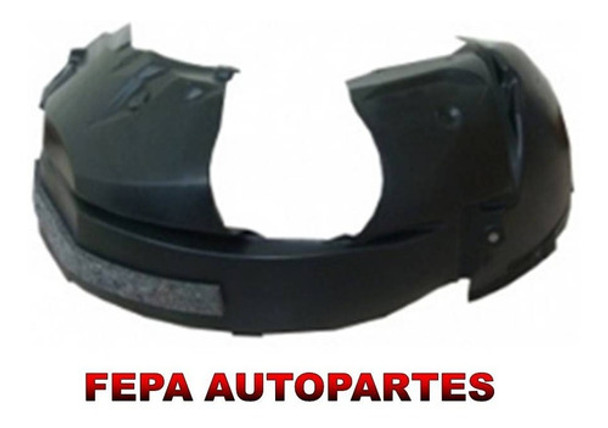 Pasarruedas Guardaplast Delantero Ford Fiesta Kinetic 10/13 0