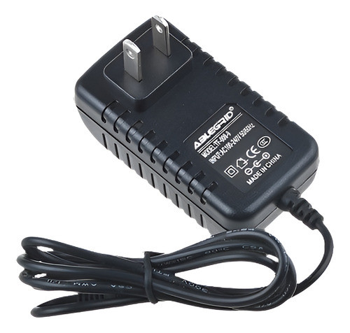 Genérico 12v Adaptador De Ca Para Yamaha Dd-5 Dd-50 Dd-55 Dd 0