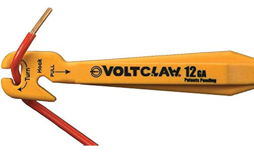 Voltclaw-12 Alicates No Conductivos Para Cables 0