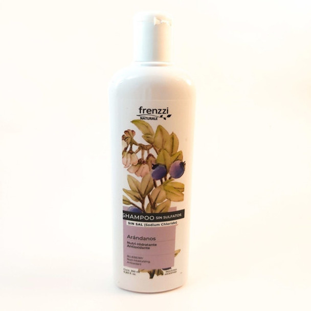 Shampoo Sin Sulfatos Arandanos Frenzzi 0