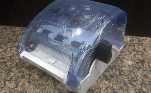 Dispenser De Toalla En Rollo Con Palanca 0