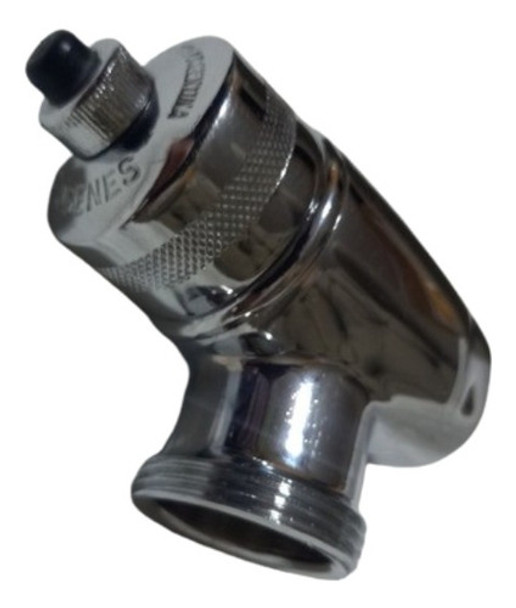Llave De Paso  Para Válvulas Inodoro Diógenes 0