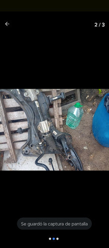 Puente O Cuna De Motor Hyundai Hb20 Motor 1.0 0