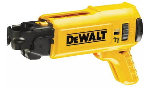 Adaptador Atornilladora Inalámbrica De 20v Dewalt Dcf6201 0