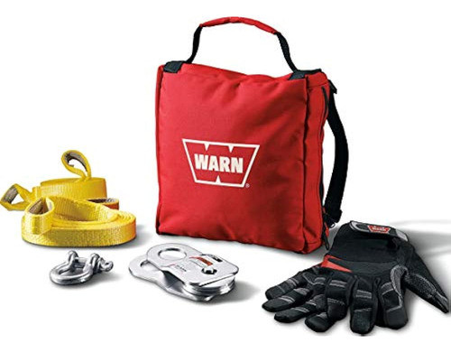 Kit De Accesorios Warn 88915 Light Duty Winch 0