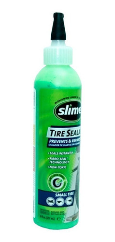 Liquido Sellador Slime Sin Camara - 8oz 0