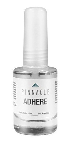 Líquido Adhere Para Uñas Esculpidas Pinnacle 0