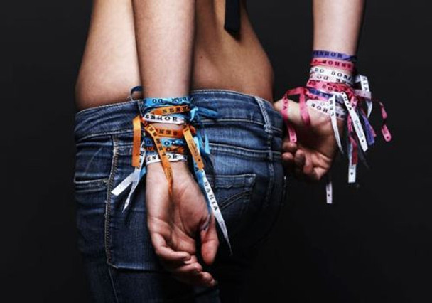 Fitas Pulseras Do Bonfim Bahia X Docena + Fitas De Regalo! 0