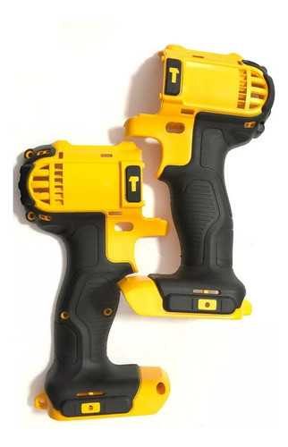 Empunhadura Carcaça Parafusadeira Dewalt Dcd785 - N070233 0