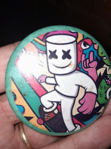 Pin. Para Niños 6 Cm De Diametro. 0