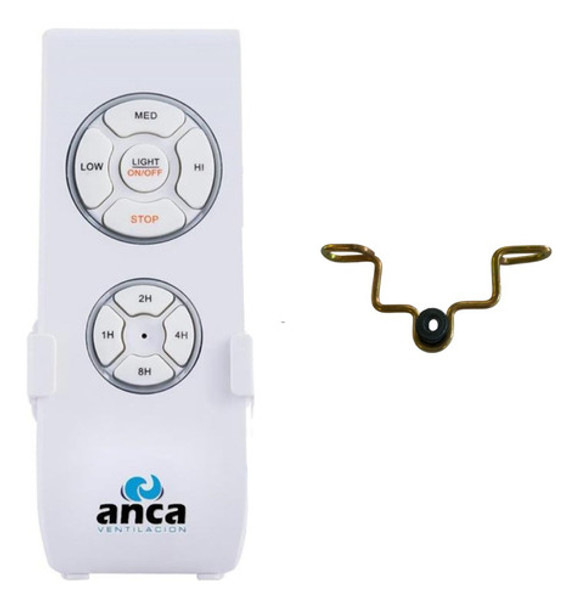 Control Remoto Universal Anca Ventilador De Techo 0