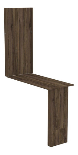 Barra Plegable Desayunador Escritorio Flotante Color Baltico 0