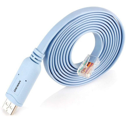 Oikwan Cable De Consola, Cable De Consola Usb, Cable De C... 0