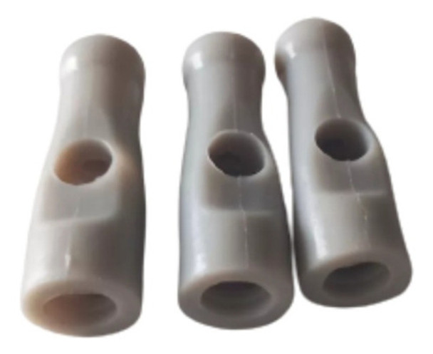 Kit Ponteira Sugador Cadeira Cristofoli C/ 3 11mm 0