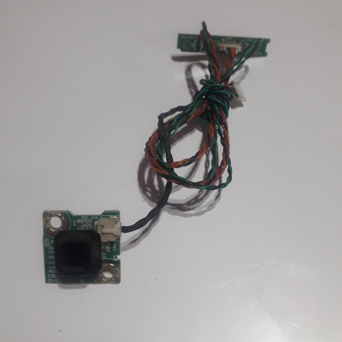 Botonera Y Sensor Remoto Tv Philips Modelo 40pfg5000 0