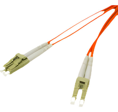 Cable De Fibra Óptica Multimodo C2g 4m Lc / Lc Duplex 62.5 / 0