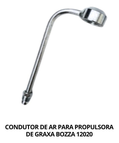Condutor De Ar Para Propulsora De Graxa 12020 0