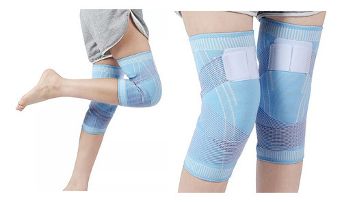 Protector De Rodillas Por Par (002) 0