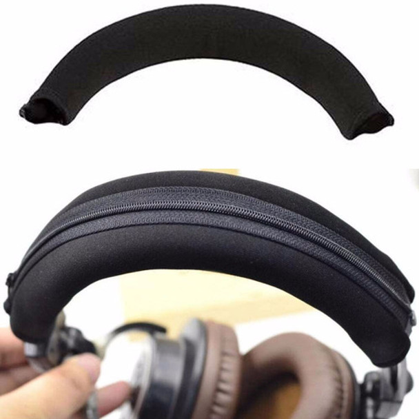 Capa Preta Para Arco Para Headphones ( Consulte As Medidas ) 0