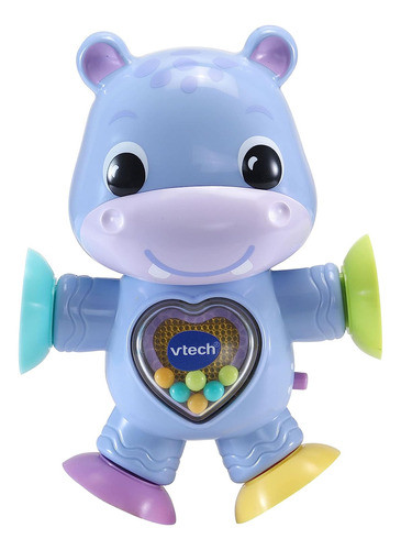 Vtech Hipo Bebe Con Ventosa Hora De Comer 0