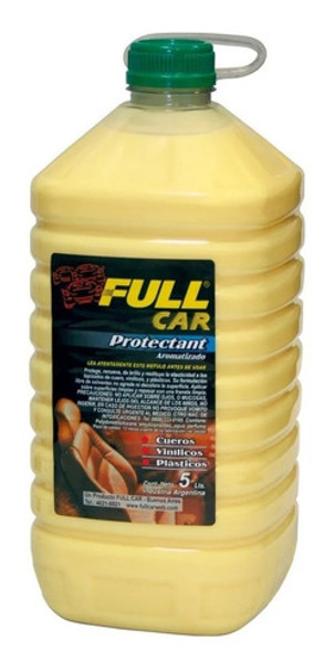 Protectant Revividor Interior Tapizado Cuero Plastico Vinilo 0 Protectant Revividor Interior Tapizado Cuero Plastico Vinilo 0