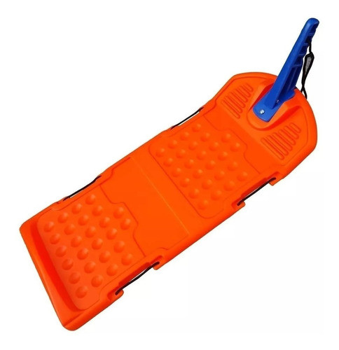 Deslizador Culipatin Para Nieve C/manija Plastica 2 Personas 0
