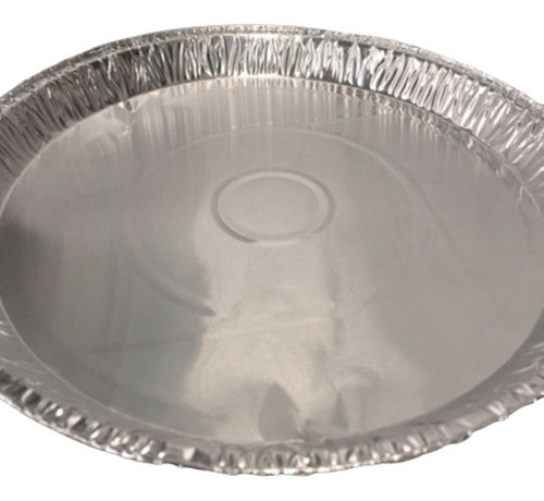 Plato De Aluminio Descartables  P21 X 300 Unid.oferton !! 0