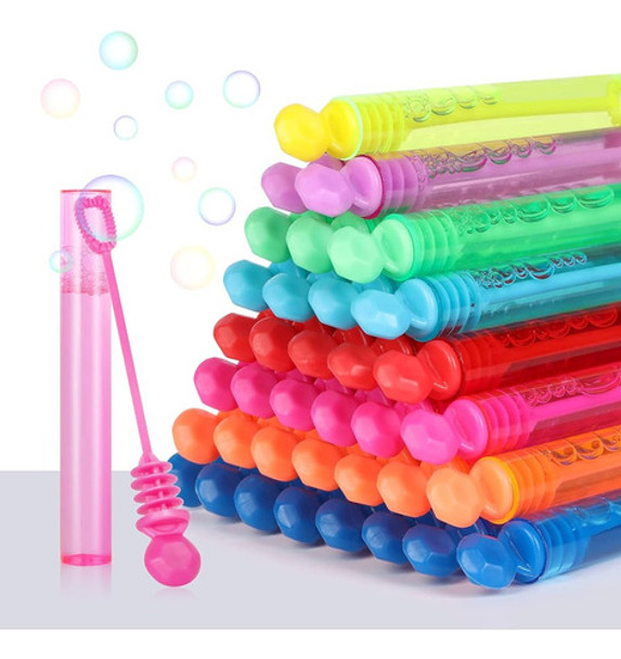Bohiyahoo Party Favors Mini Bubble Wands Tube Bulk Bubble To 0
