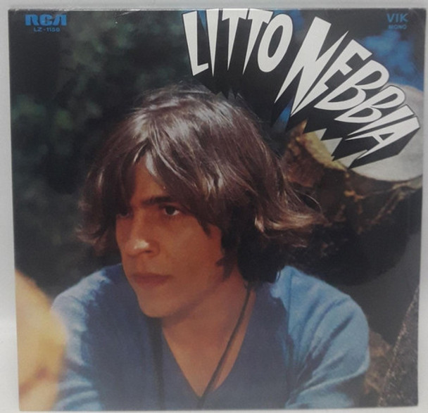 Vinilo Litto Nebbia Litto Nebbia Lp 0