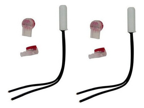 2 Kits Sensores De Campo 2,7k Brastemp Brm48 Pronta Entrega 0