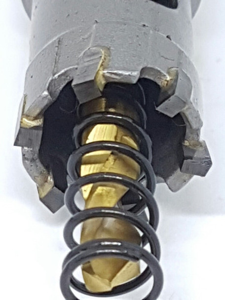 Mecha Acero De Tungsteno Con Punta De Carburo D 20mm 0