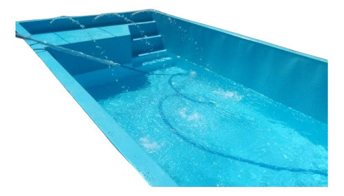 Piletas De Fibra De Vidrio Minimalistas Reforzadas!! 0