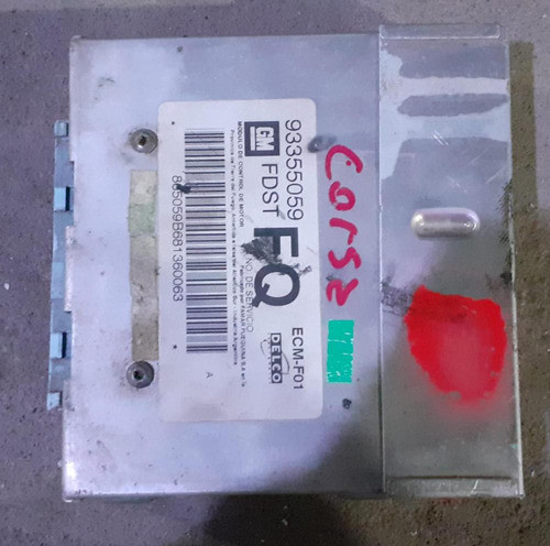 Modulo De Inyeccion Chevrolet Corsa 4158800 0