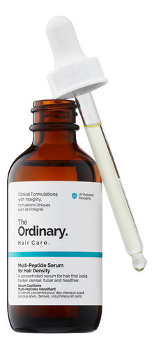 Serum The Ordinary Multi Peptidos Densidad Del Cabello Ifans 0