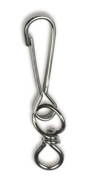 Mosquetón 14 Cm Metal Mediano Para Perros, Caballos, Ternero 0 Mosquetón 14 Cm Metal Mediano Para Perros, Caballos, Ternero 0
